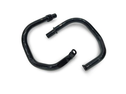 Genuine Royal Enfield GT & Interceptor 650 3 Pcs Accessories Combo Pack Black