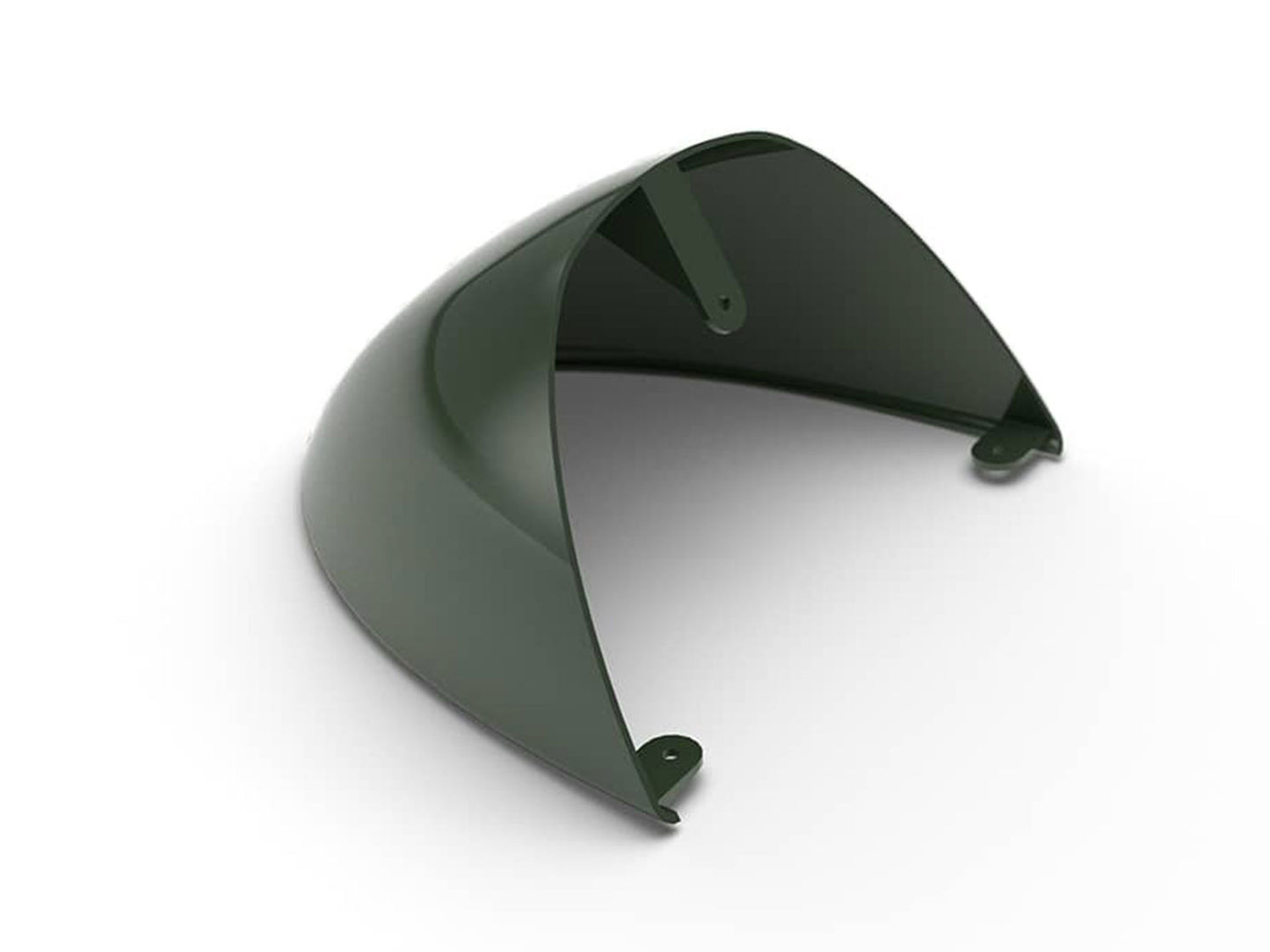 Genuine Royal Enfield GT & Interceptor 650 Single Touring Seat Green Cowl