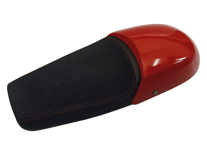 Genuine Royal Enfield GT & Interceptor 650 Single Touring Seat Green Cowl