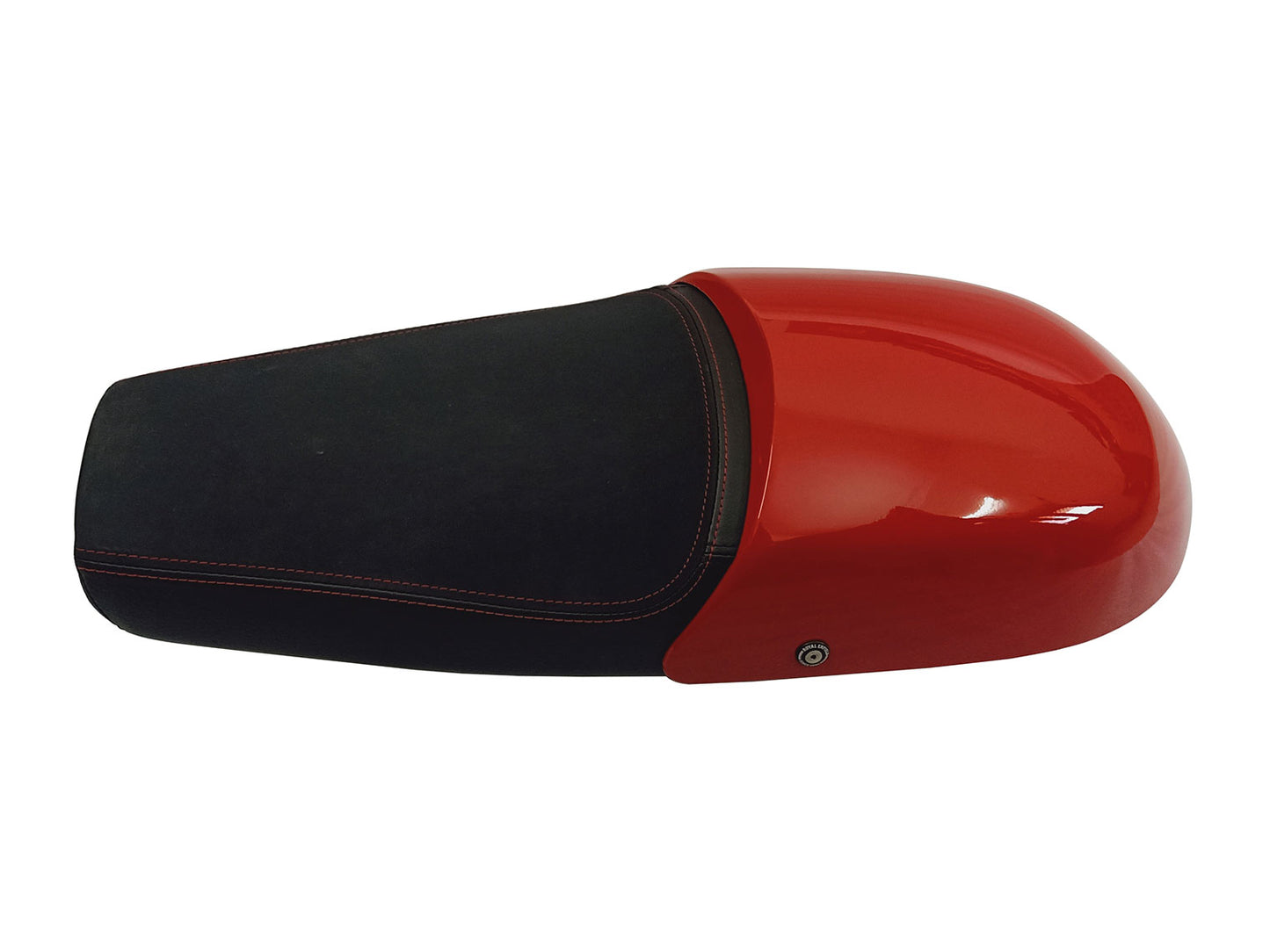 Genuine Royal Enfield GT & Interceptor 650 Single Touring Seat Green Cowl