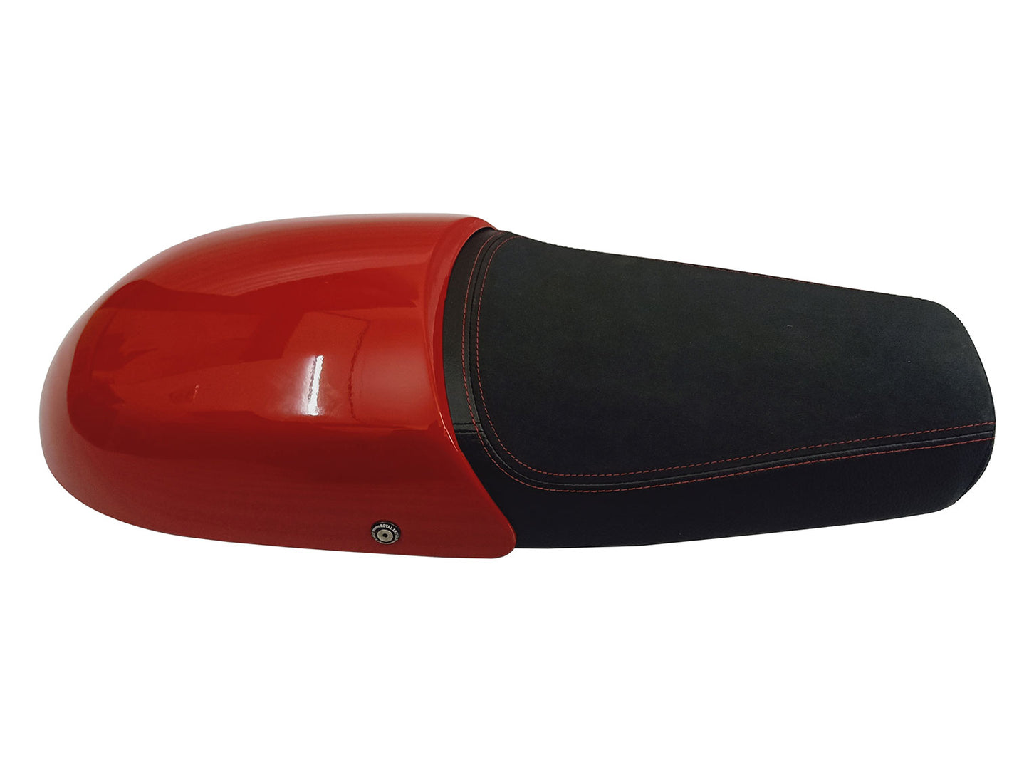 Genuine Royal Enfield GT & Interceptor 650 Single Touring Seat Green Cowl