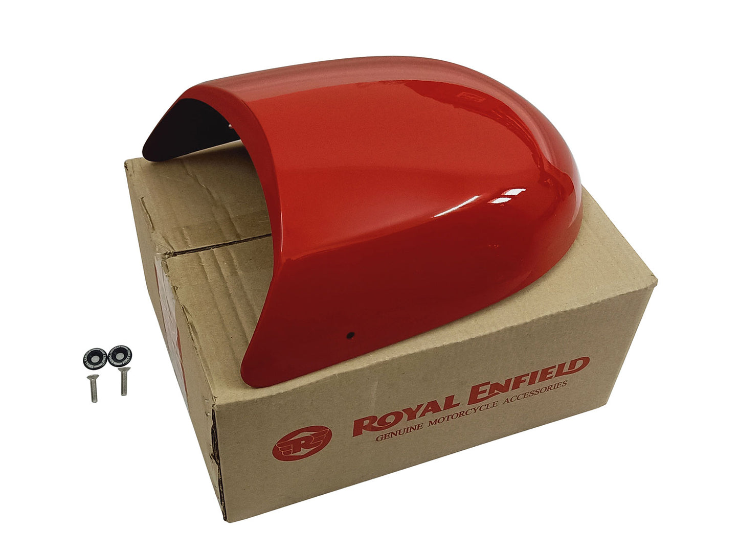 Genuine Royal Enfield GT & Interceptor 650 Single Touring Seat Green Cowl