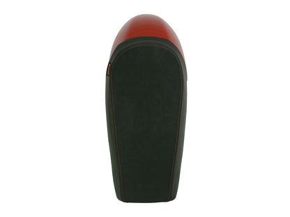 Genuine Royal Enfield GT & Interceptor 650 Soft Touring Single Seat & Red Cowl