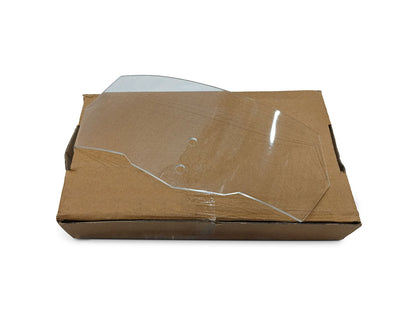 For Royal Enfield New Himalayan 450 Windshield Extender Clear