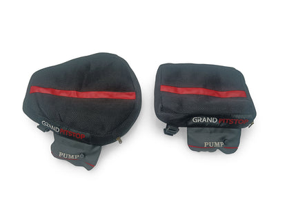 For Royal Enfield New Himalayan 450 Front & Rear Front Air Comfy Seat Cushion
