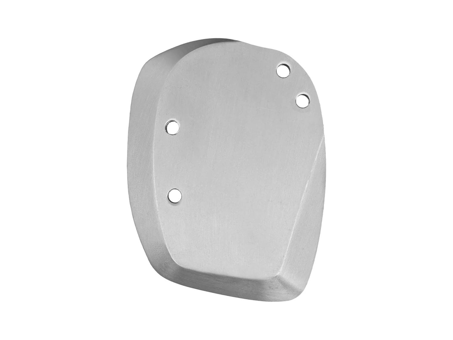 For Royal Enfield New Himalayan 450 Side Stand Base Extender Silver