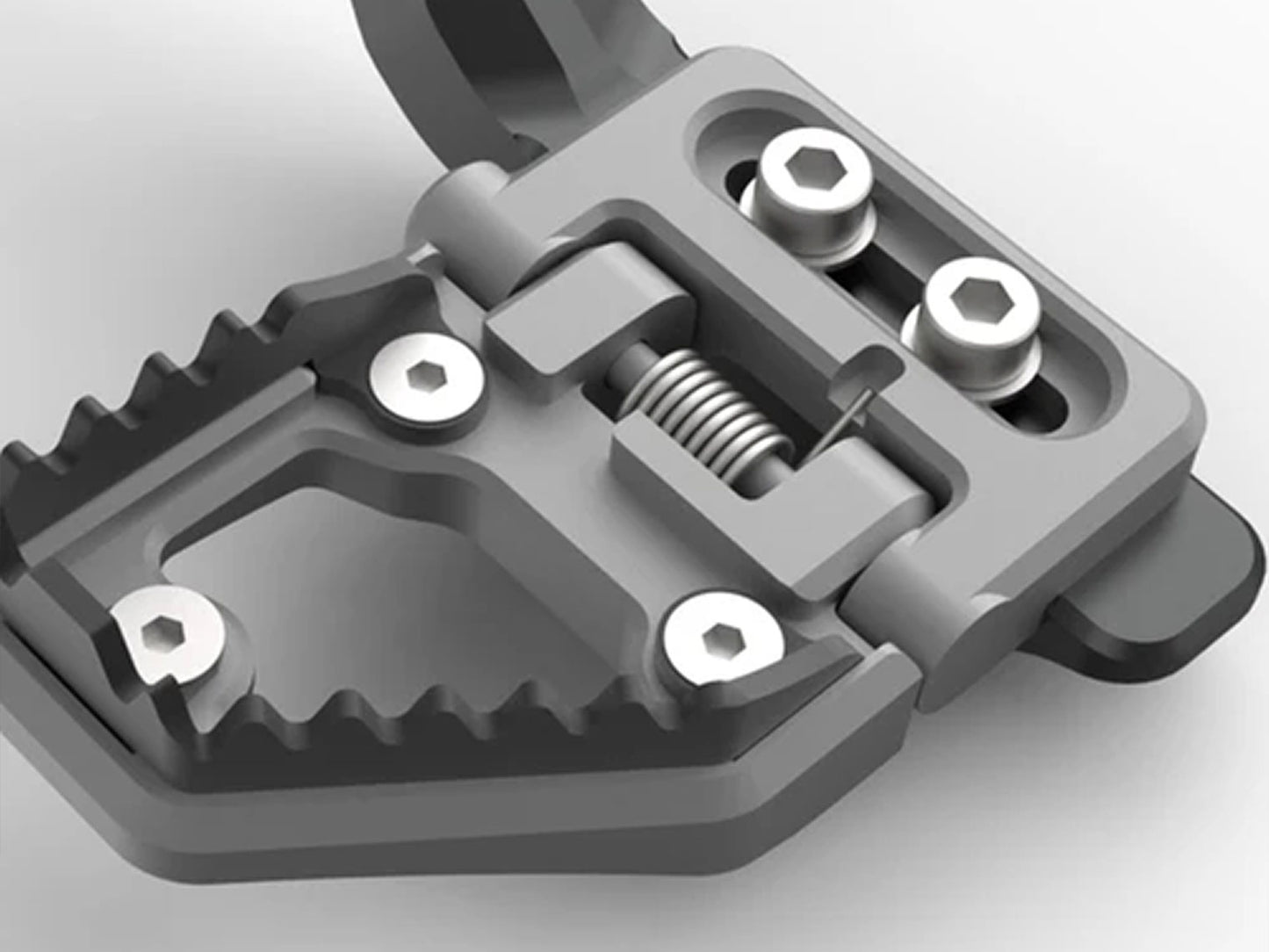 For Royal Enfield New Himalayan 450 Adjustable Brake Pedal