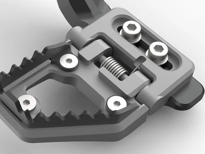 For Royal Enfield New Himalayan 450 Adjustable Brake Pedal