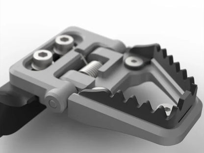 For Royal Enfield New Himalayan 450 Adjustable Brake Pedal