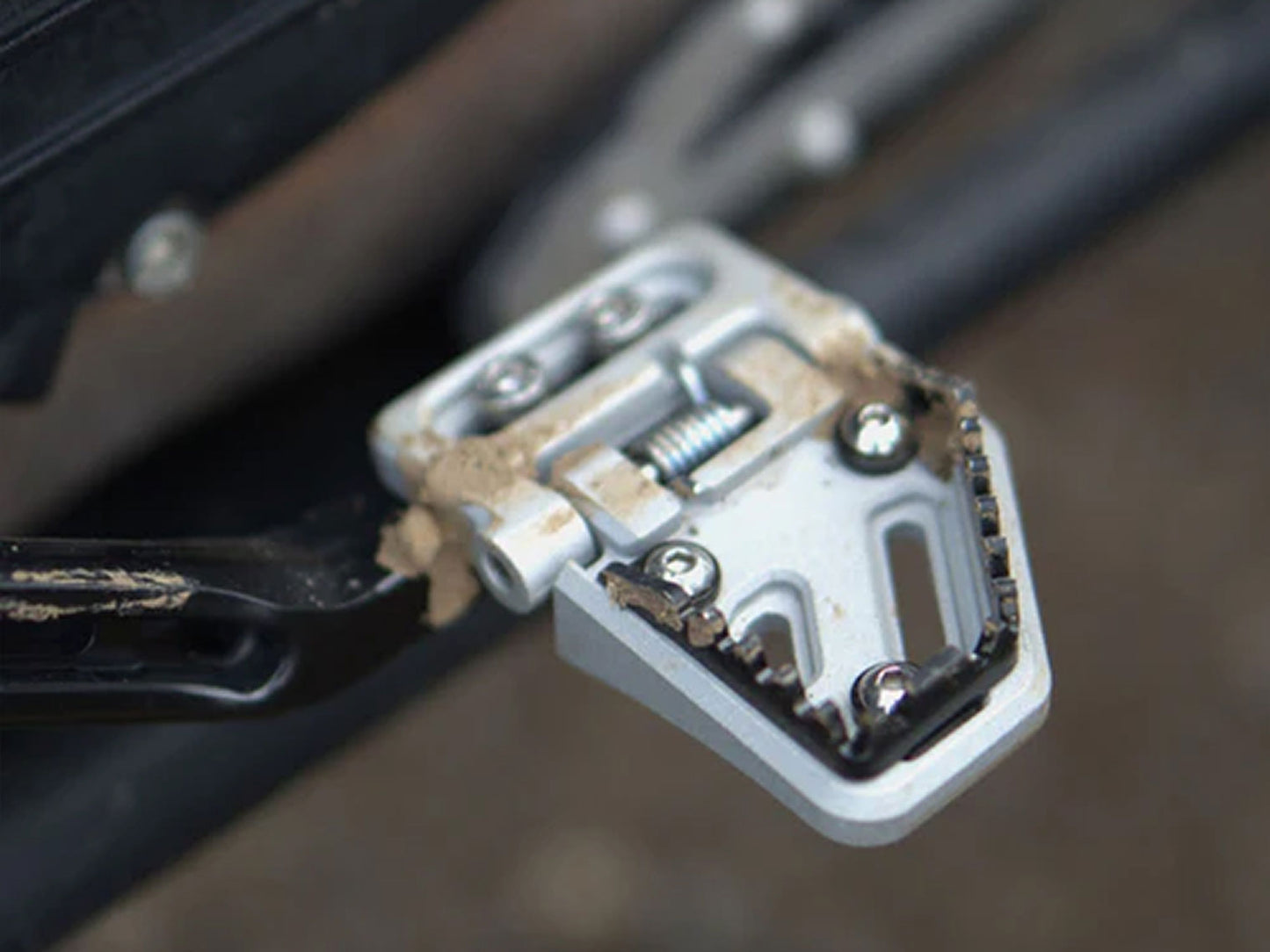 For Royal Enfield New Himalayan 450 Adjustable Brake Pedal
