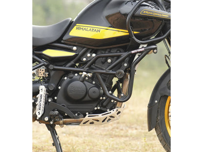 For Royal Enfield New Himalayan 450 Crash Guard Engine Guard Black