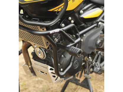 For Royal Enfield New Himalayan 450 Crash Guard Engine Guard Black