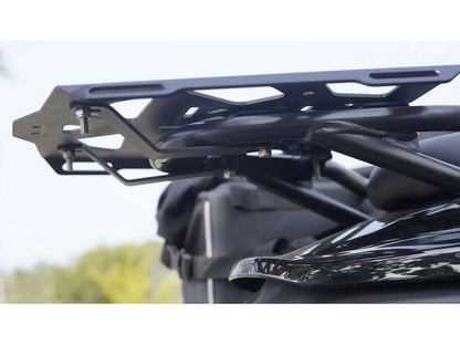 For Royal Enfield New Himalayan 450 Wider Top Rack Plate Black