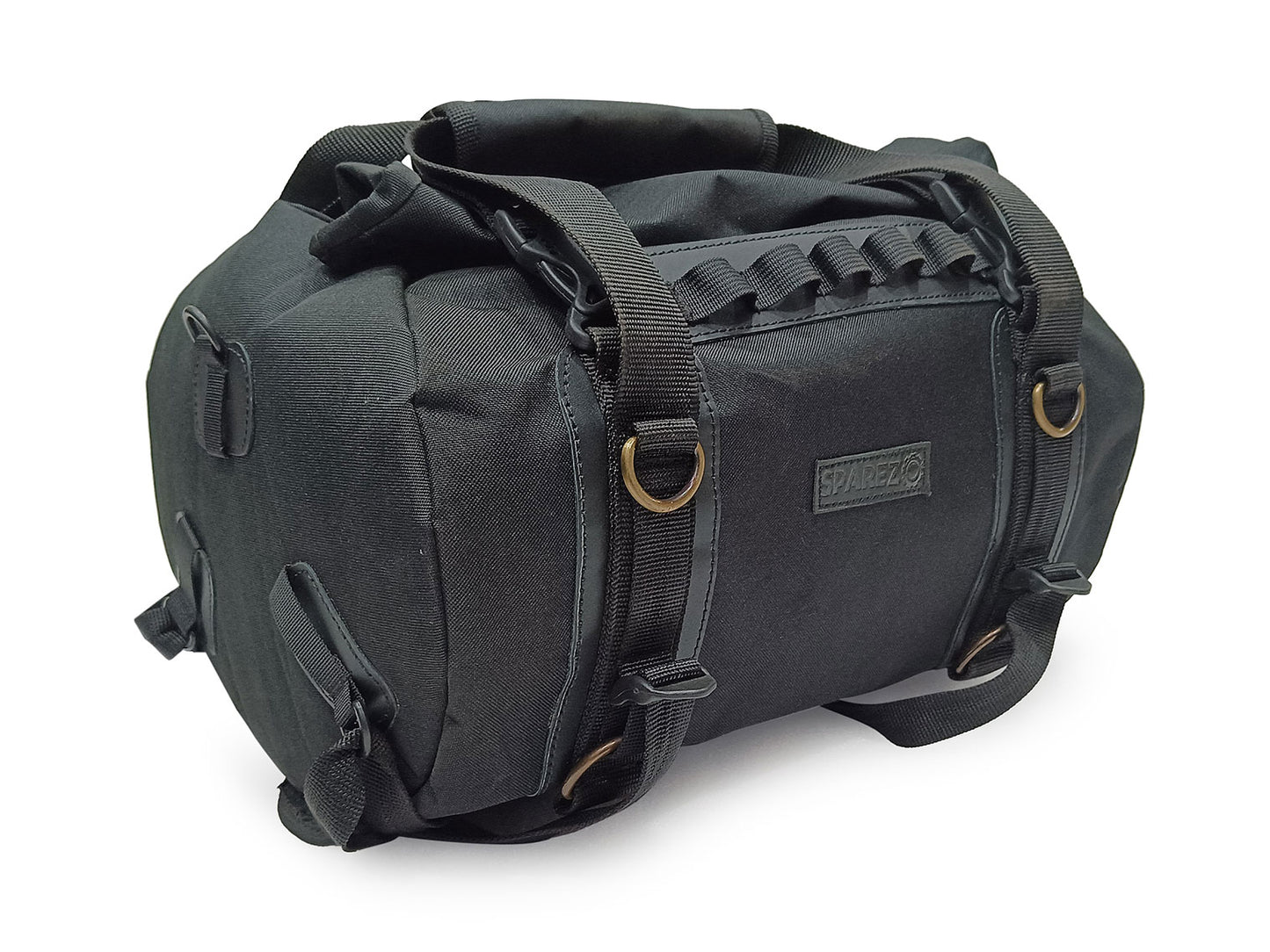 For Royal Enfield New Himalayan 450 Rear Tail Duffle Bag 28L