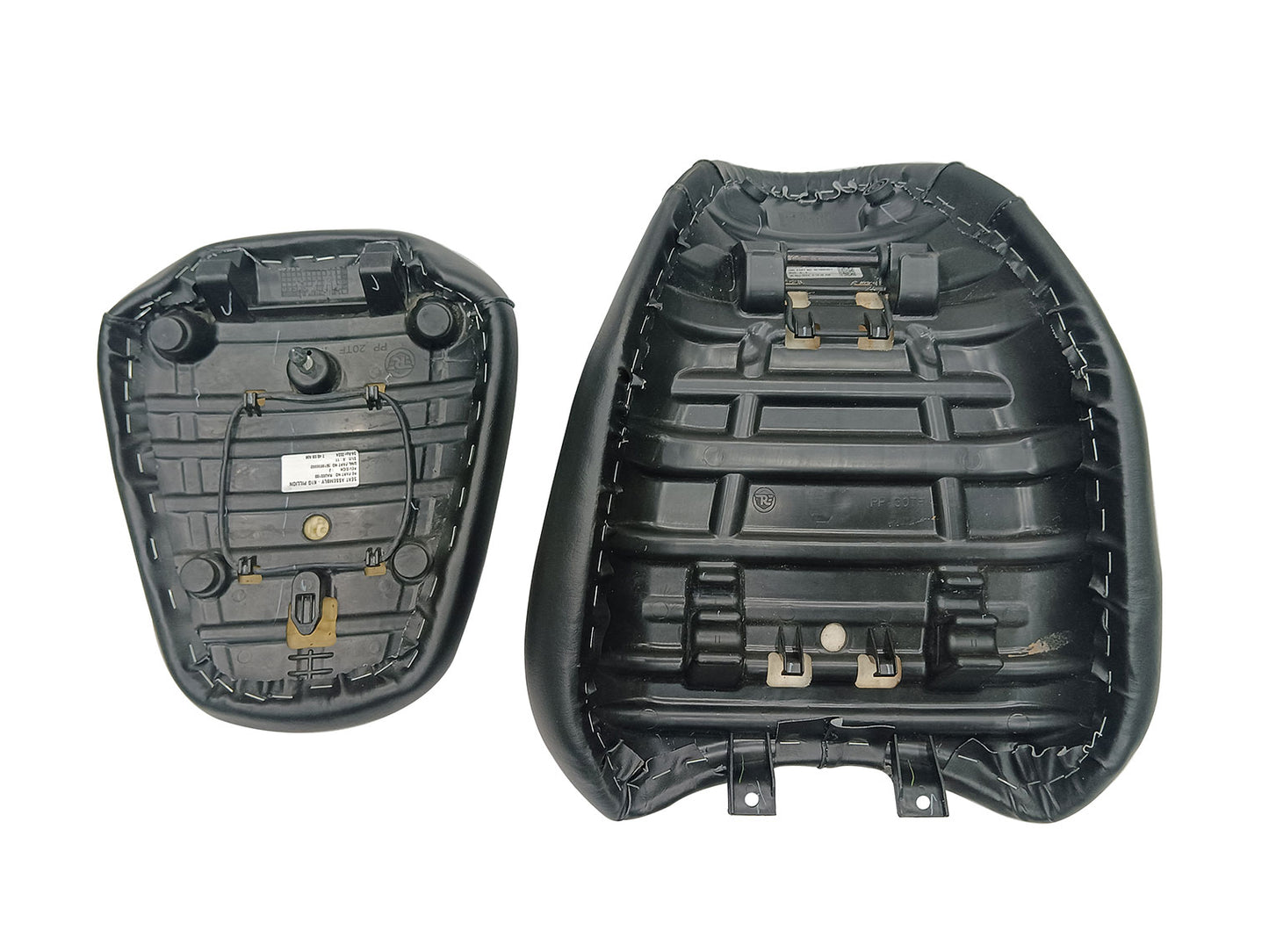 For Royal Enfield New Himalayan 450 Touring Customized Low Rider & Pillion Seat