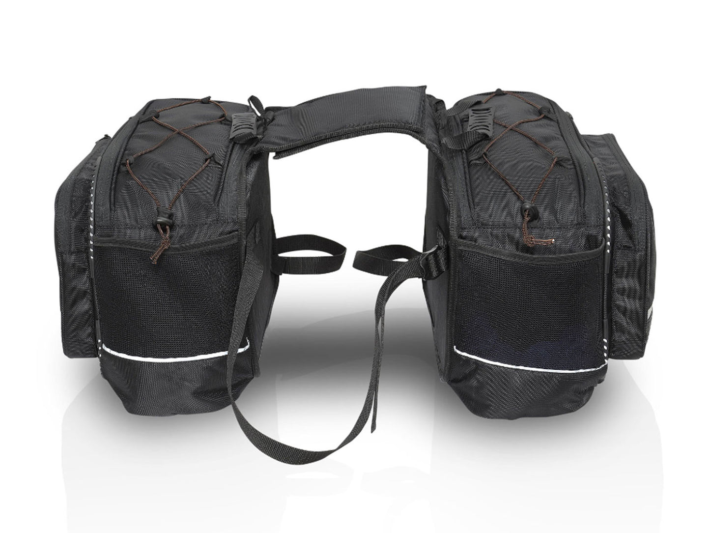 For Royal Enfield New Himalayan 450 Nylon Saddle Pannier Bags