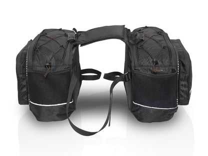 For Royal Enfield New Himalayan 450 Nylon Saddle Pannier Bags