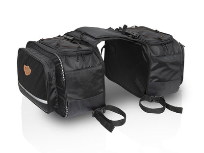 For Royal Enfield New Himalayan 450 Nylon Saddle Pannier Bags