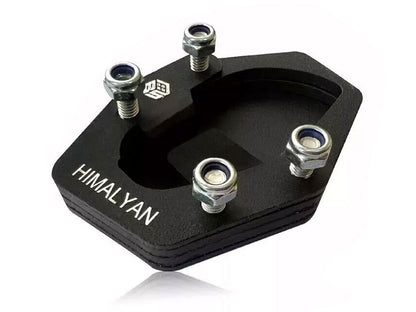 For Royal Enfield New Himalayan 450 Side Stand Extender And Handlebar Riser