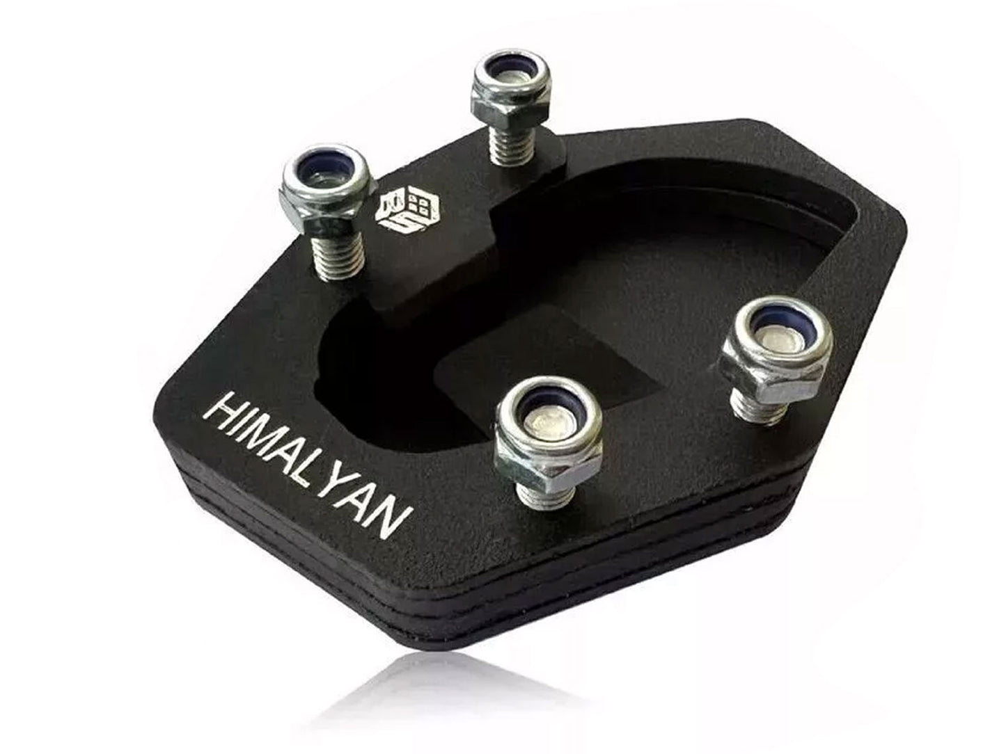 For Royal Enfield New Himalayan 450 Side Stand Extender, Risers And GPS Mount