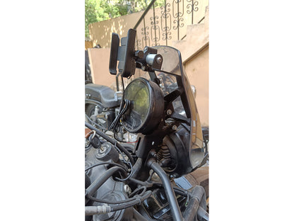 For Royal Enfield New Himalayan 450 5 Pcs Accessories Combo Pack CP-1