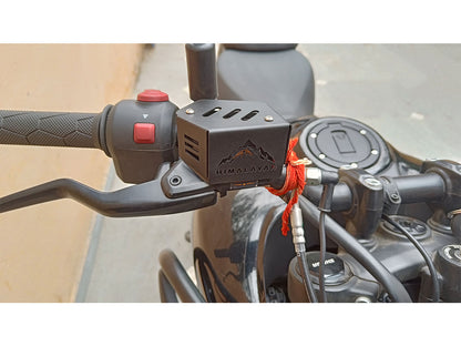 For Royal Enfield New Himalayan 450 5 Pcs Accessories Combo Pack CP-2