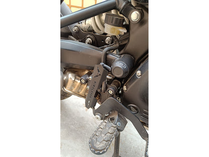 For Royal Enfield New Himalayan 450 5 Pcs Accessories Combo Pack CP-2