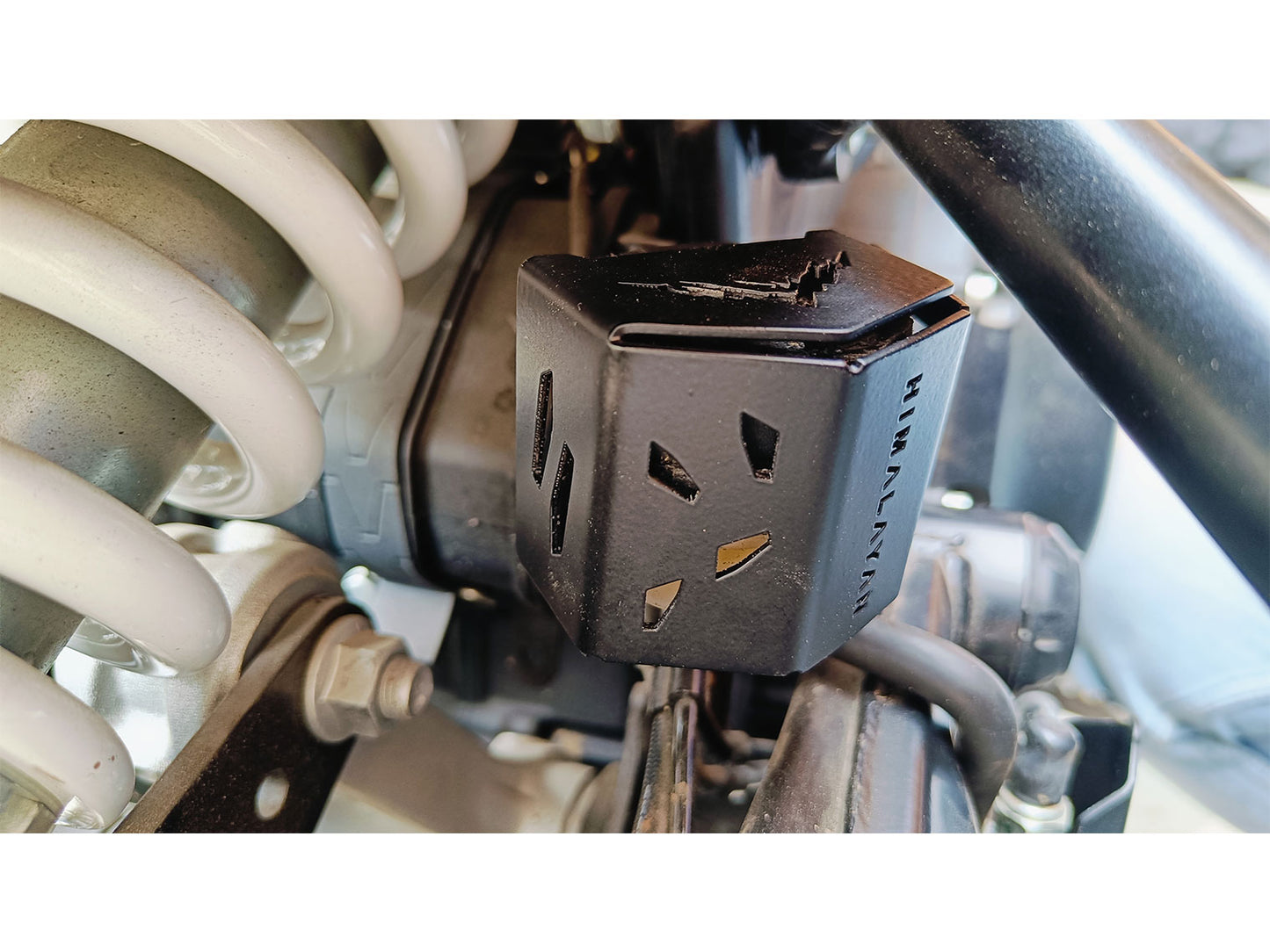 For Royal Enfield New Himalayan 450 5 Pcs Accessories Combo Pack CP-2