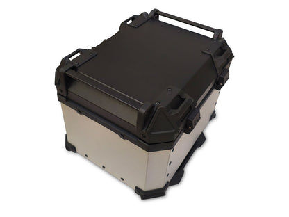 For Royal Enfield New Himalayan 450 Aluminum Pannier Top Box D1