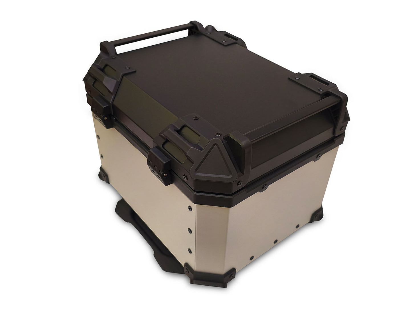 For Royal Enfield New Himalayan 450 Aluminum Pannier Top Box D1