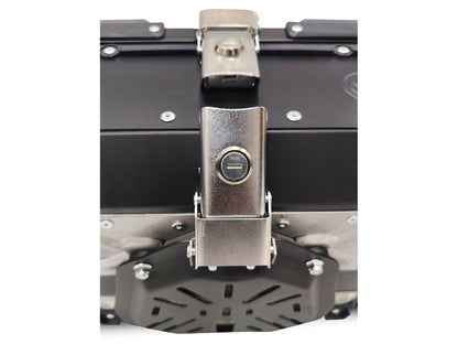 For Royal Enfield New Himalayan 450 Pannier Top Box Black 25L D4