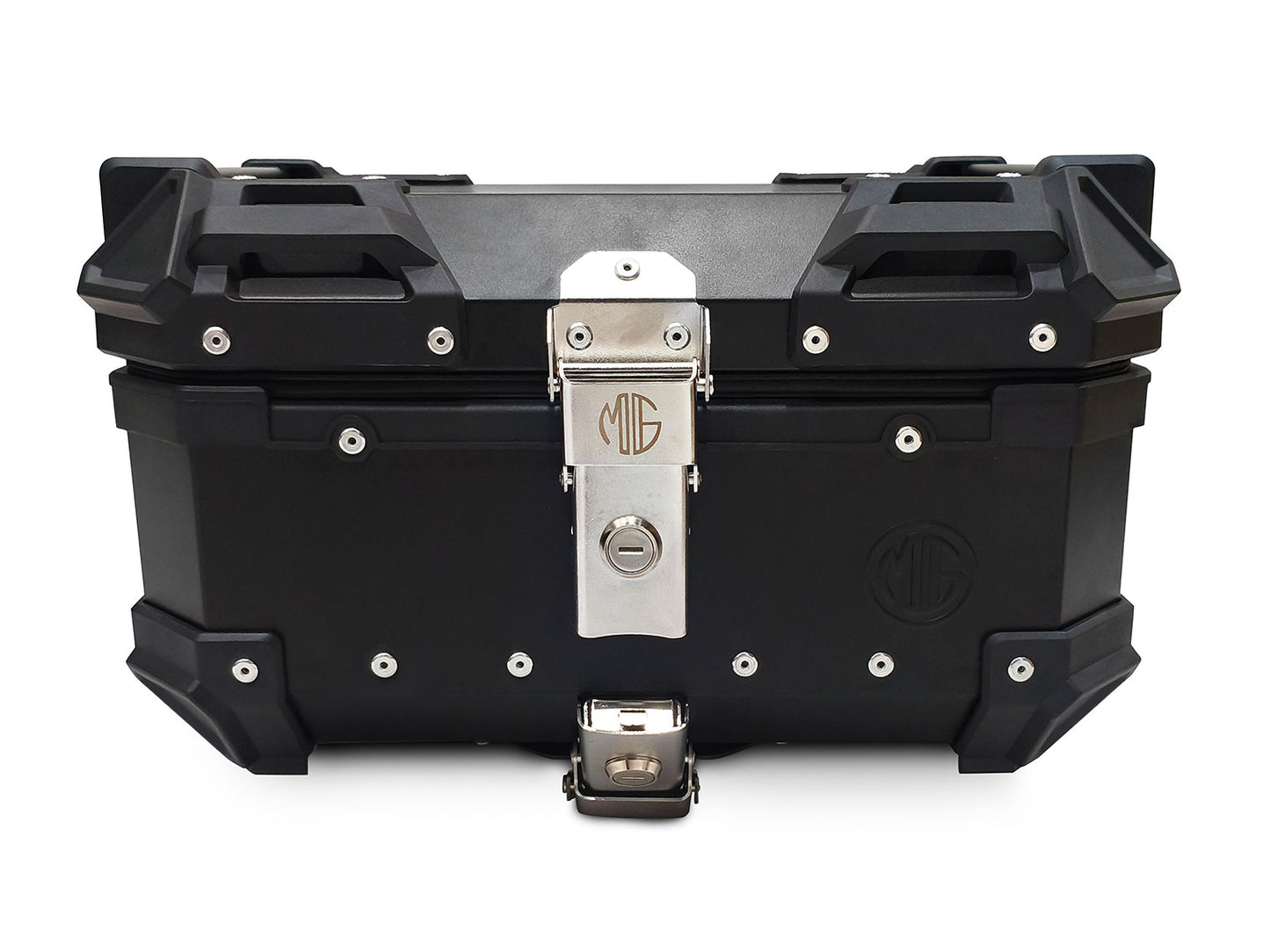 For Royal Enfield New Himalayan 450 Pannier Top Box Black 25L D4