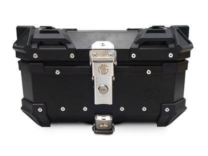 For Royal Enfield New Himalayan 450 Pannier Top Box Black 25L D4