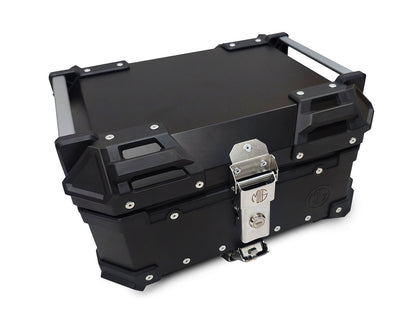 For Royal Enfield New Himalayan 450 Pannier Top Box Black 25L D4