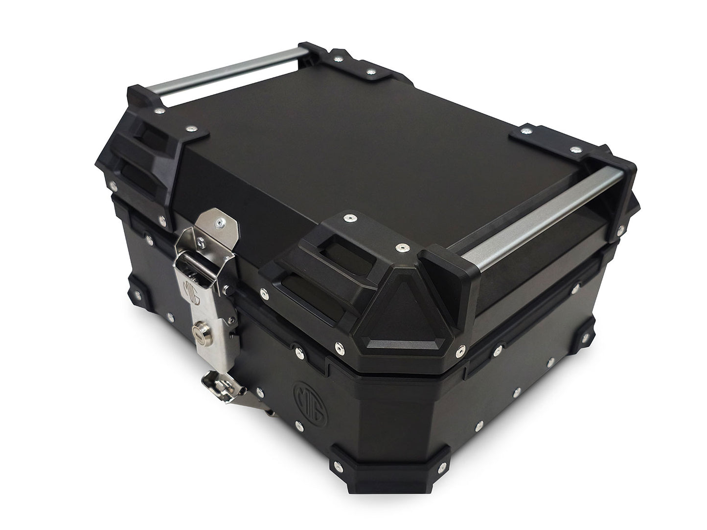 For Royal Enfield New Himalayan 450 Pannier Top Box Black 25L D4