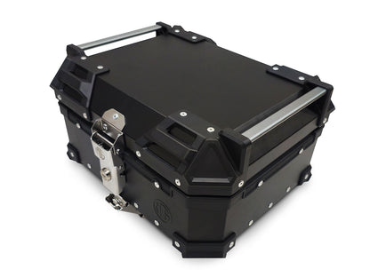 For Royal Enfield New Himalayan 450 Pannier Top Box Black 25L D4