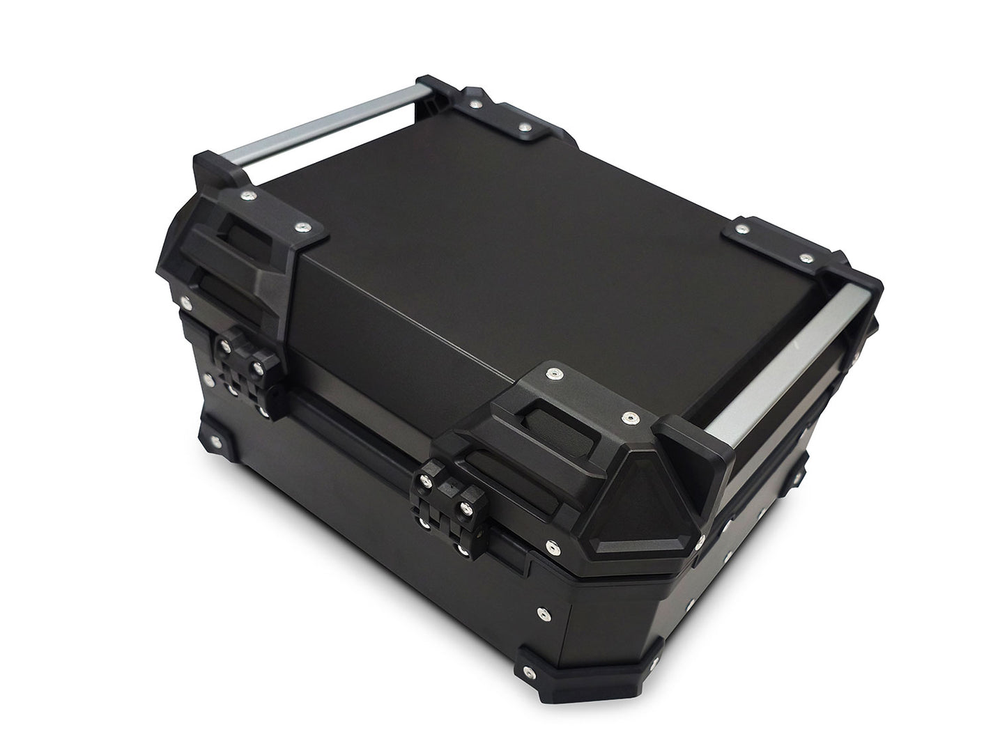 For Royal Enfield New Himalayan 450 Pannier Top Box Black 25L D4