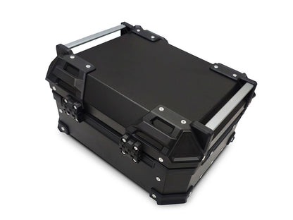 For Royal Enfield New Himalayan 450 Pannier Top Box Black 25L D4