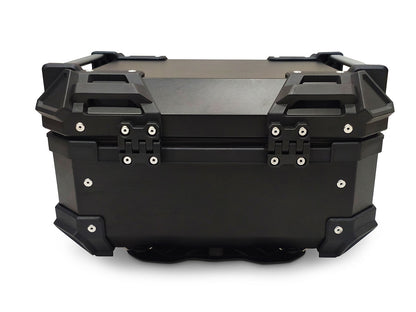 For Royal Enfield New Himalayan 450 Pannier Top Box Black 25L D4