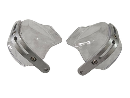 For Royal Enfield Scram & Himalayan 411 Transparent Hand Guard Kit
