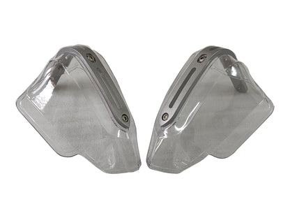 For Royal Enfield Scram & Himalayan 411 Transparent Hand Guard Kit