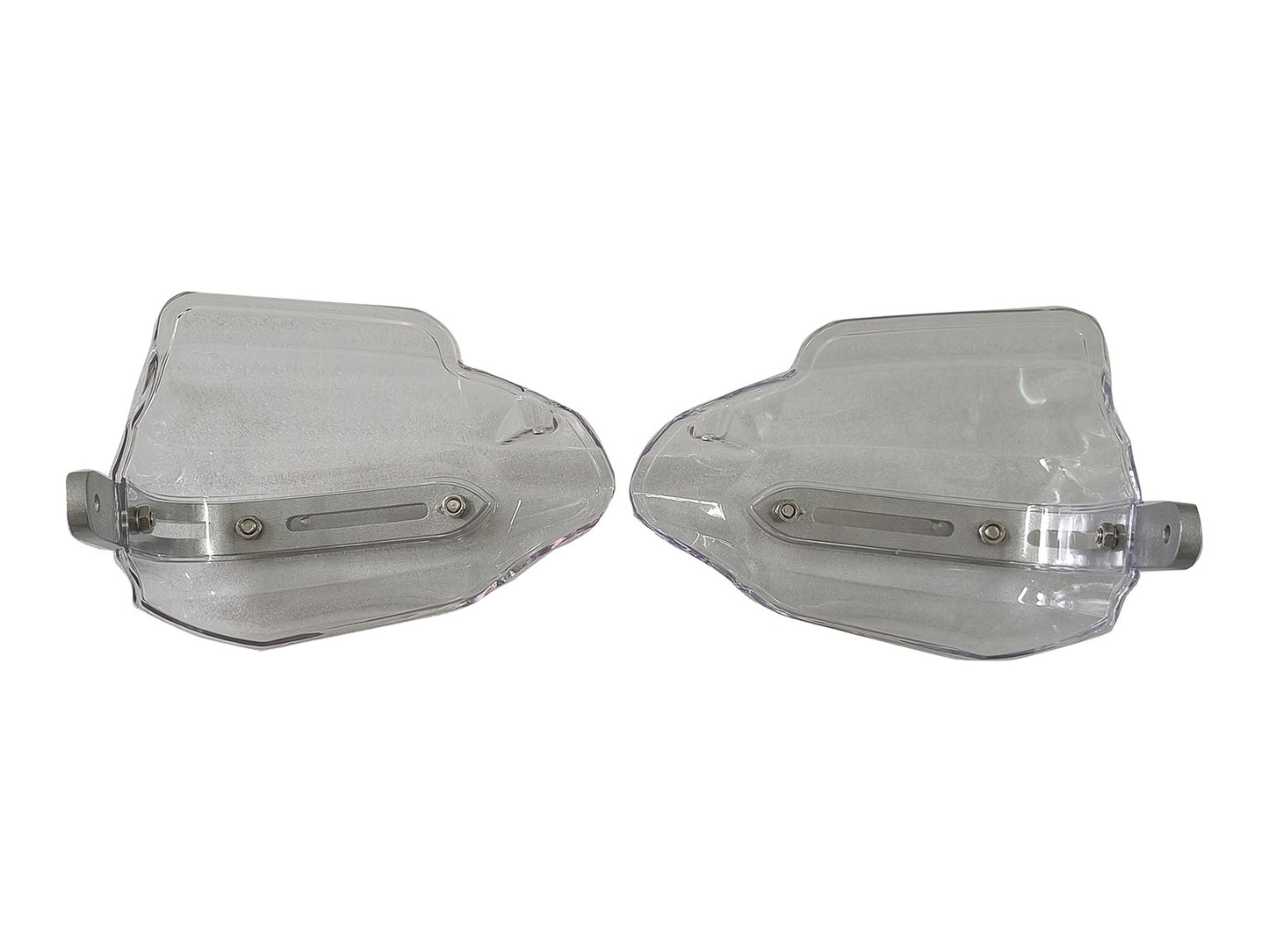 For Royal Enfield Scram & Himalayan 411 Transparent Hand Guard Kit