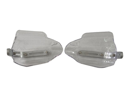 For Royal Enfield Scram & Himalayan 411 Transparent Hand Guard Kit