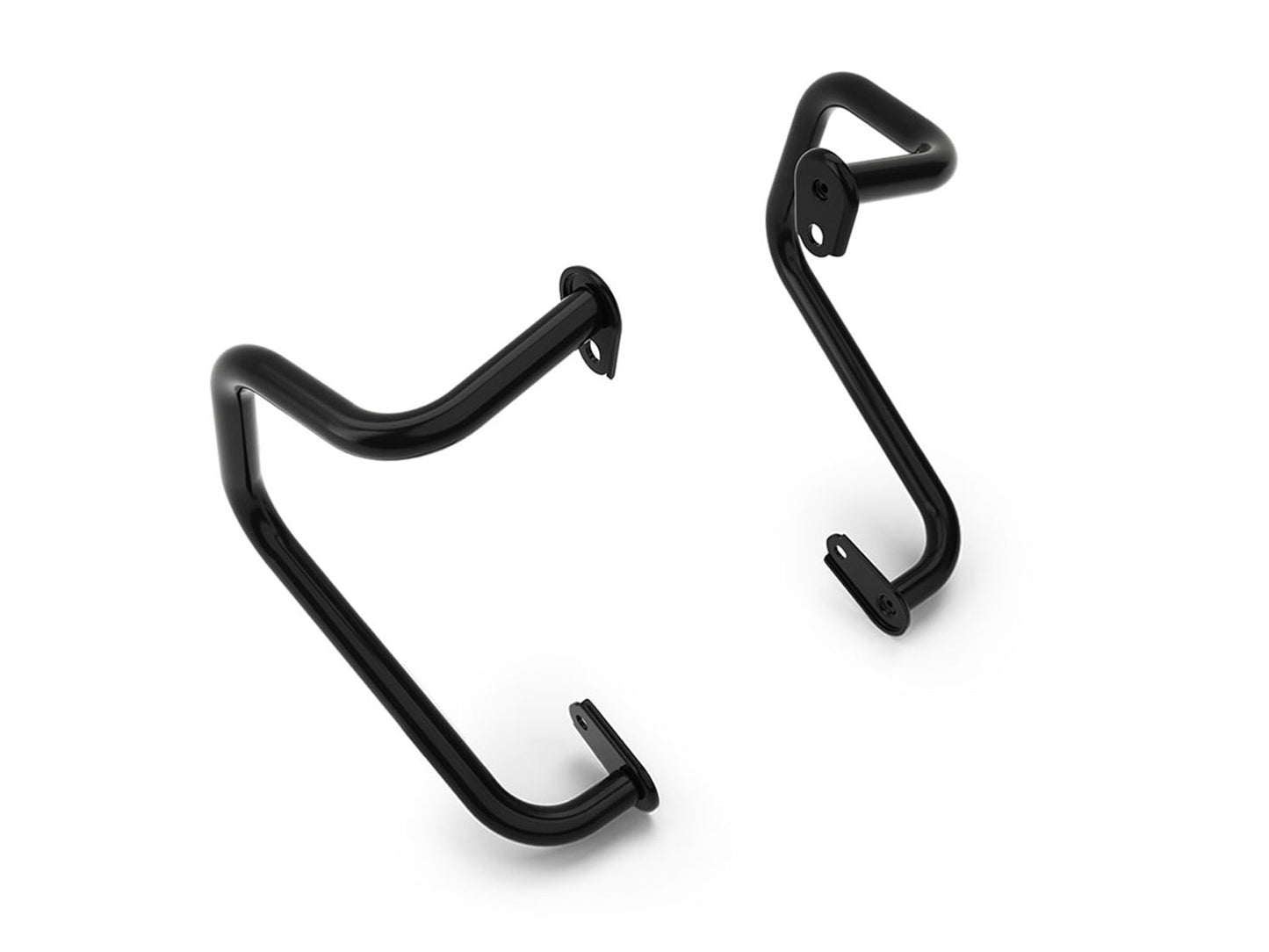Genuine Royal Enfield Himalayan 411 Compact Engine Guard & Hand Guard Black