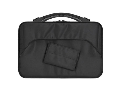 For Royal Enfield Himalayan 411 Saddle Stays & Quick Release Pannier Bags Black