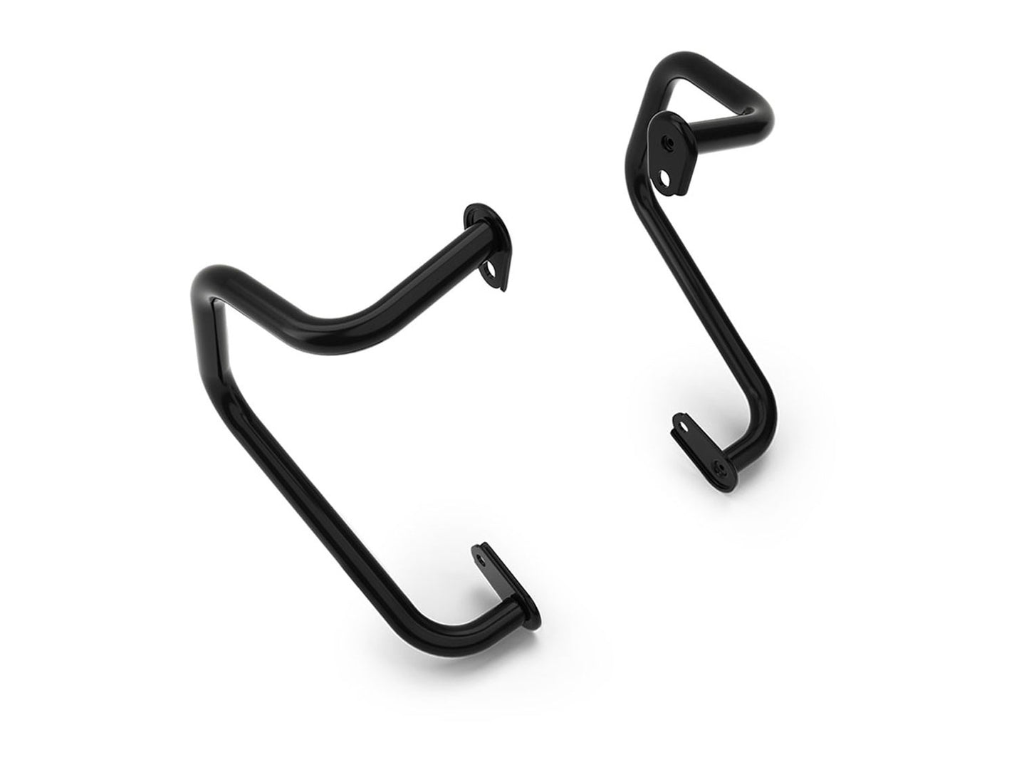 Genuine Royal Enfield Scram 411 Compact Engine Guard & Hand Guard Black
