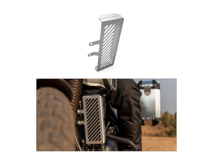 Genuine Royal Enfield Scram 411 4 Pcs Accessories Combo Pack CP-1