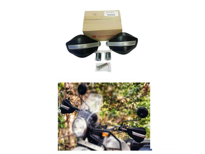 Genuine Royal Enfield Scram 411 4 Pcs Accessories Combo Pack CP-1