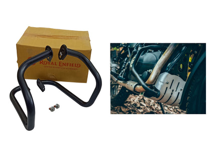 Genuine Royal Enfield Scram 411 4 Pcs Accessories Combo Pack CP-2