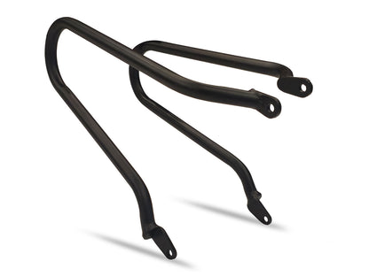 For Royal Enfield Shotgun 650 Pannier Mounting Rails Black